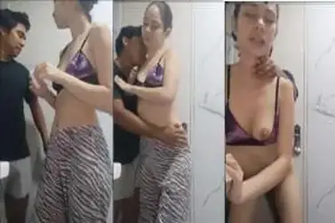 Bokep Barat Terbaru Dikamar Mandi Sepupu Masuk Brutal Sange HD