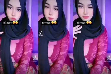 Bokep Indo Kebaya Merah ARRAZYNY HIJAB