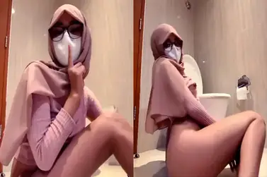 Camilla Hijabers Montok Basah Koleksi Video Viral Hot
