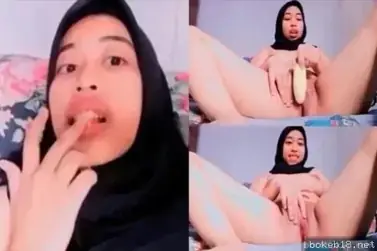 Chatsex Dengan Pacar Jilbab Pink Yang Berujung Lebih Jauh Lumer WOT