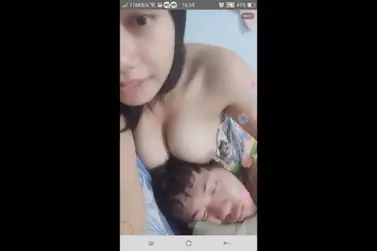 Debut Pasangan Muda Indo Live ML Malam Pertama