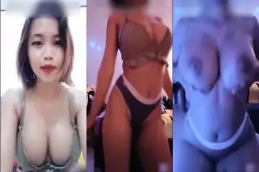 QueenBee Indo Pamer Toket Gede Colmek Basah Mantap