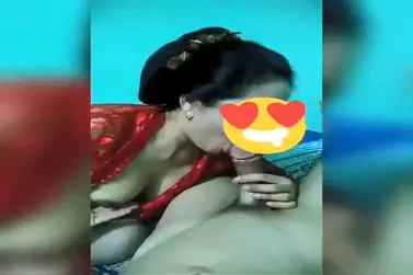 Tante Nyepong Kontol Abis Kondangan Sampe Muncrat